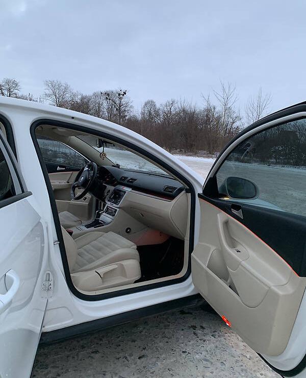 Volkswagen Passat B6 2010