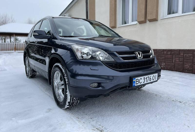 Honda CR-V 2011