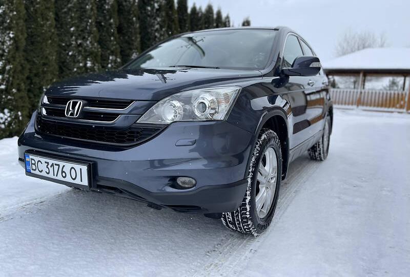 Honda CR-V 2011