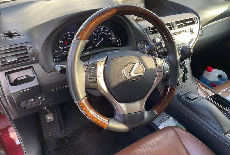 Lexus RX 350 2012