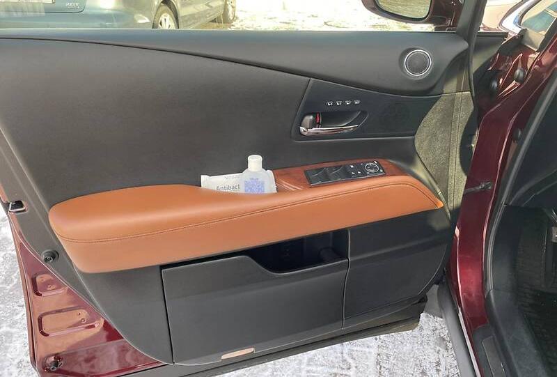 Lexus RX 350 2012
