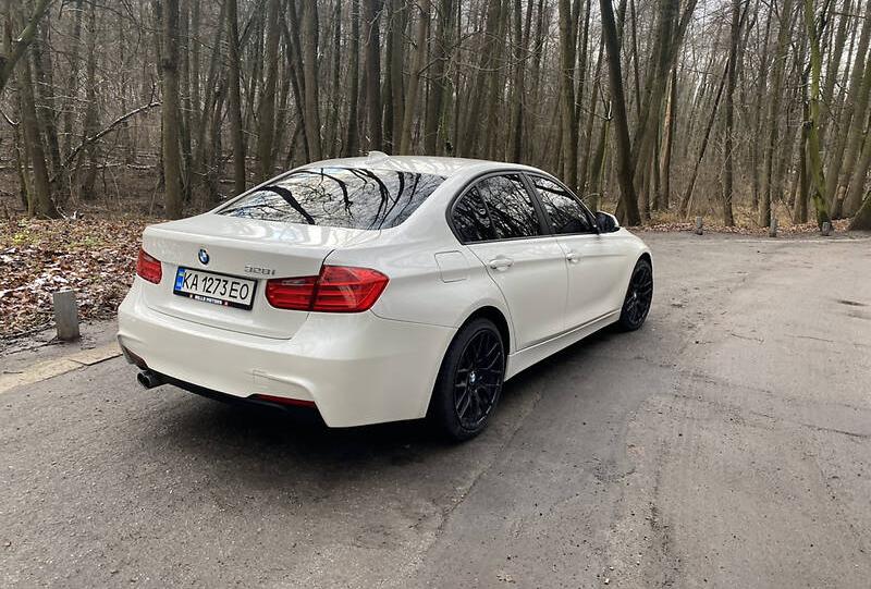 BMW 328 328 2013