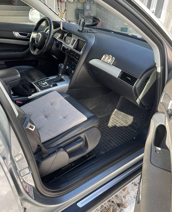 Audi A6 Avant 2010