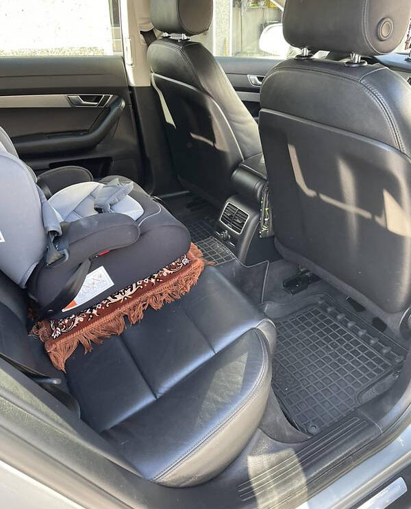 Audi A6 Avant 2010
