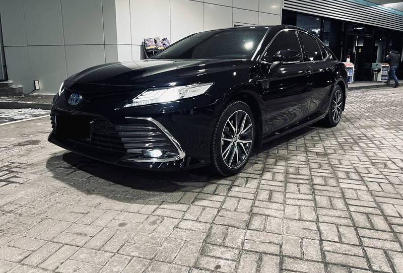Toyota Camry 2021