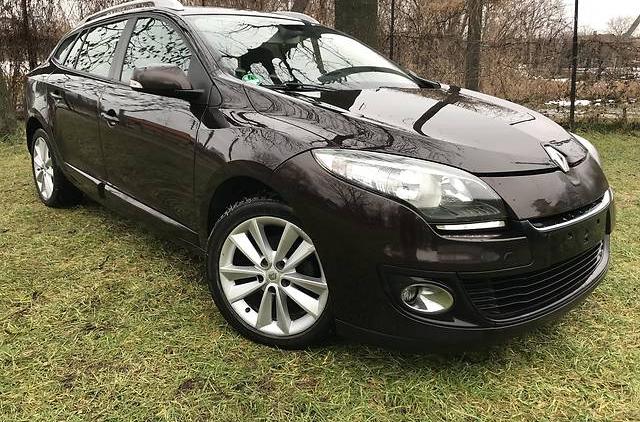 Renault Megane Expression 2012
