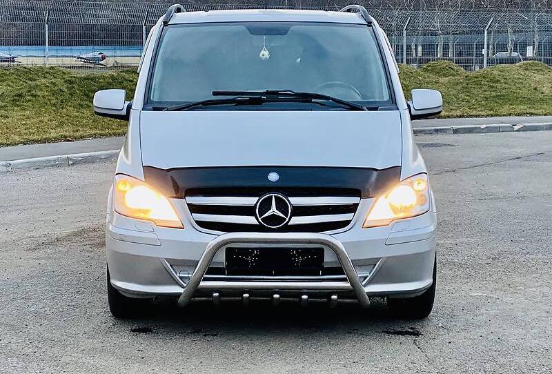 Mercedes-Benz Vito 116 LONG  2013