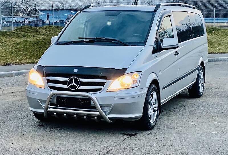 Mercedes-Benz Vito 116 LONG  2013