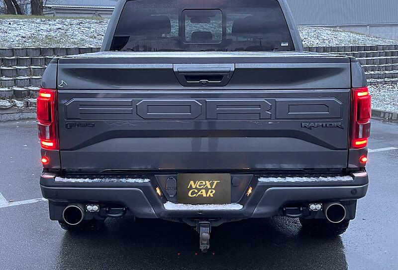 Ford F-150 Raptor 3.5 AT 2017