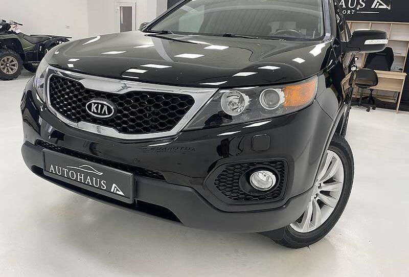 Kia Sorento 2011