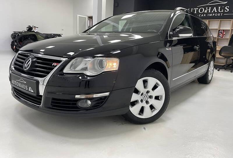 Volkswagen Passat B6 2010