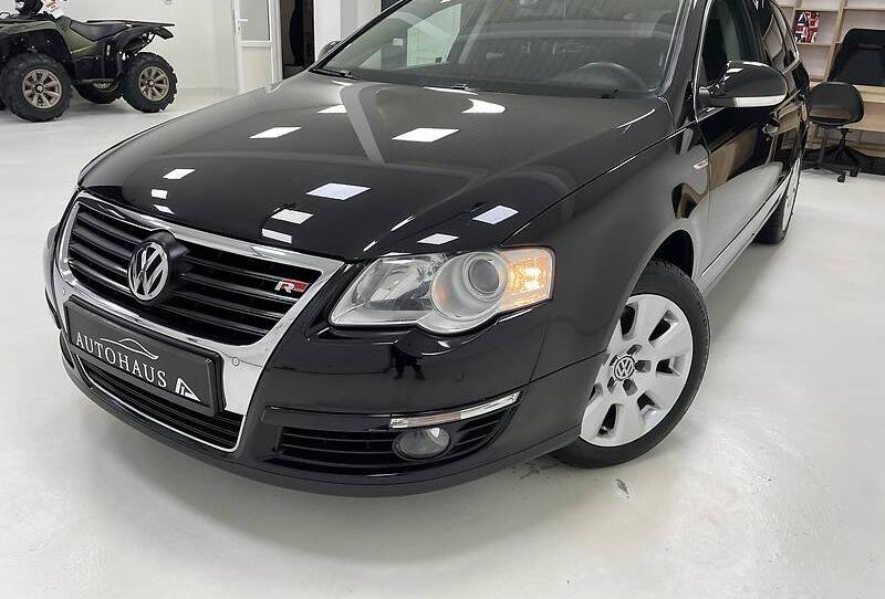 Volkswagen Passat B6 2010