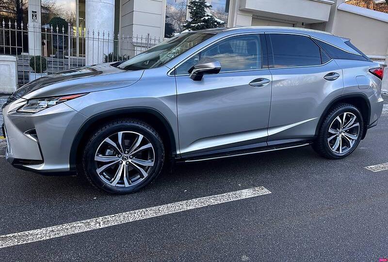 Lexus RX 300 Executive Plus 2020