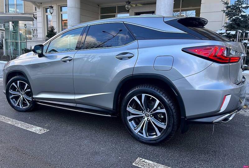 Lexus RX 300 Executive Plus 2020