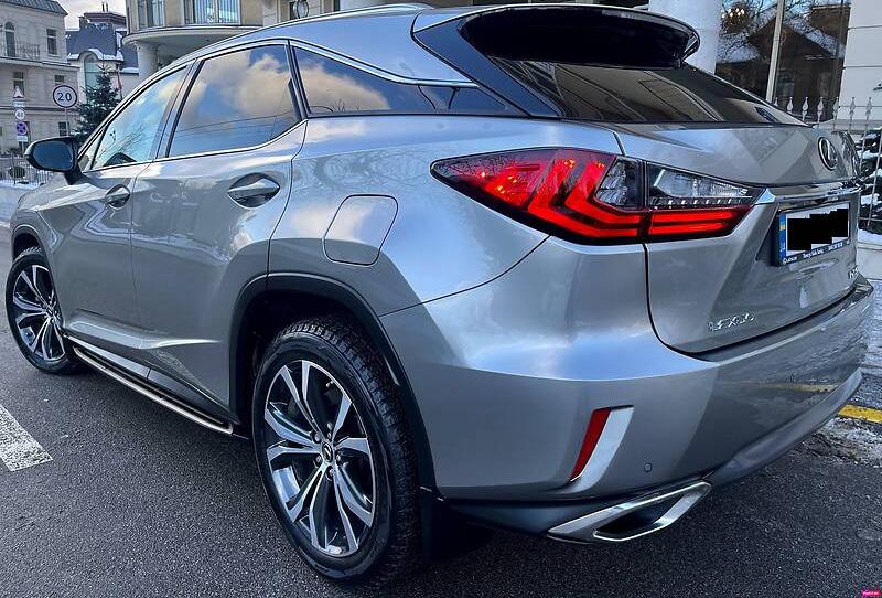Lexus RX 300 Executive Plus 2020