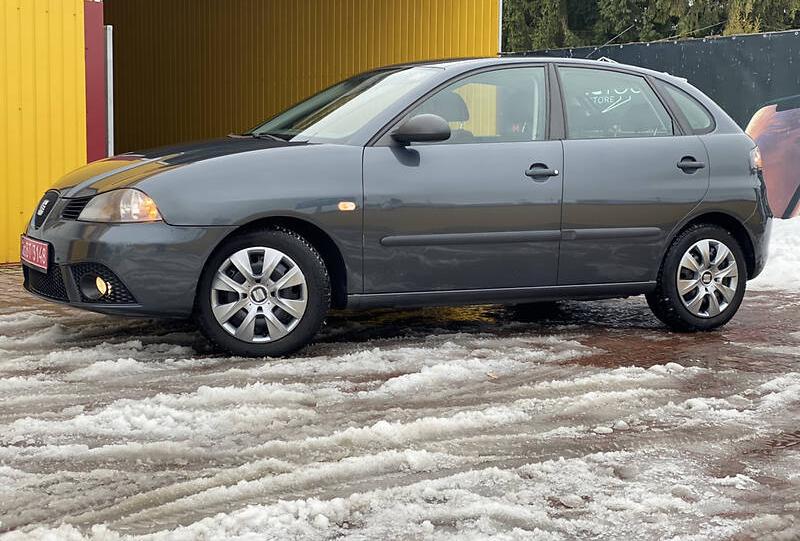 SEAT Ibiza 1.4 2007