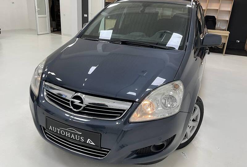 Opel Zafira 2010