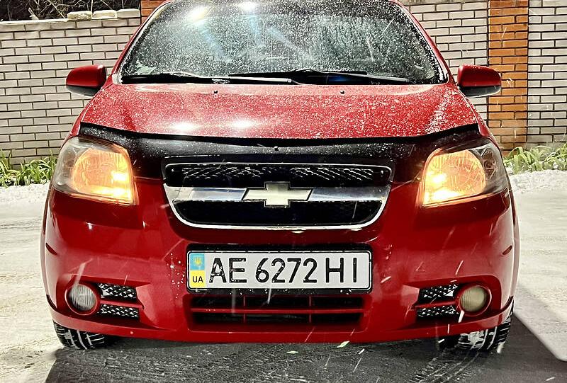 Chevrolet Aveo 2008