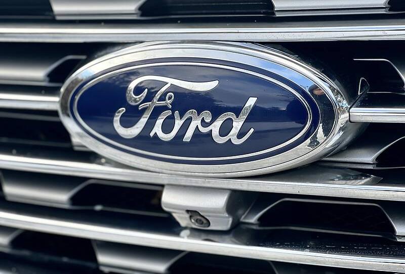 Ford Edge Luxe 2020