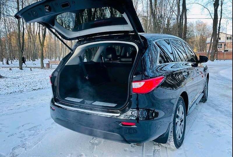 Infiniti QX60 2014