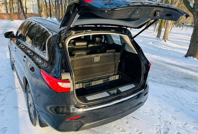 Infiniti QX60 2014