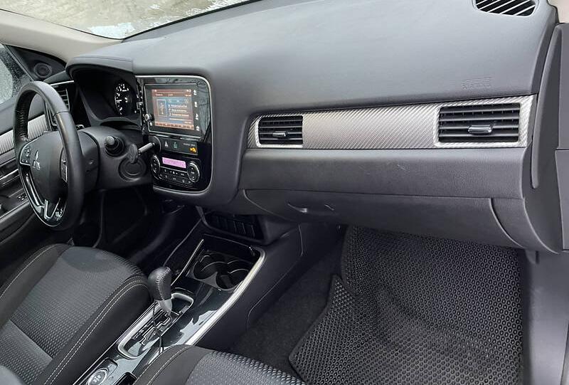 Mitsubishi Outlander 2018