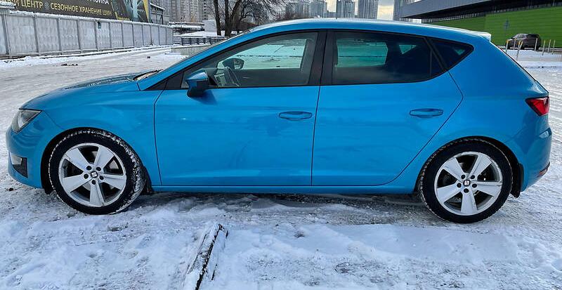 SEAT Leon FR 2016