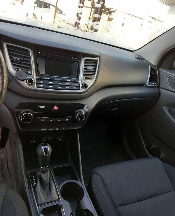 Hyundai Tucson 2016