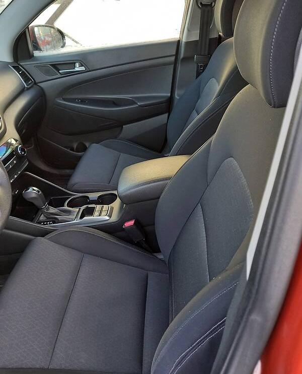 Hyundai Tucson 2016