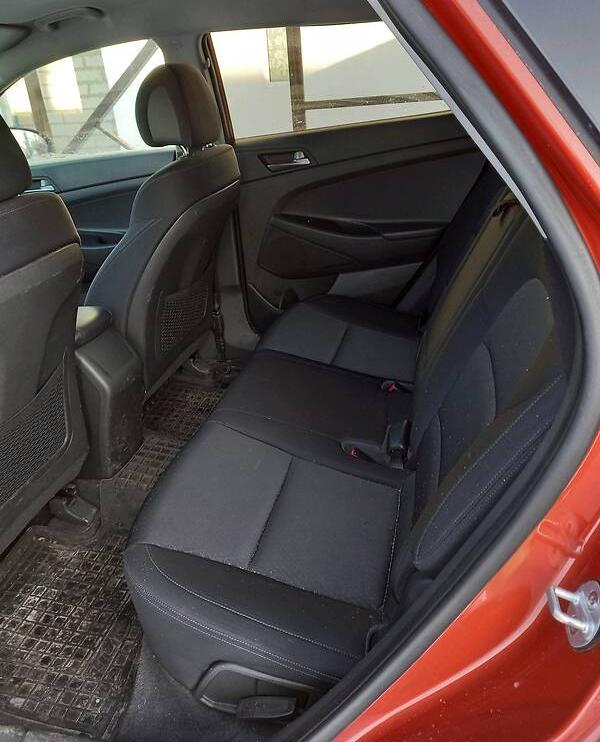 Hyundai Tucson 2016