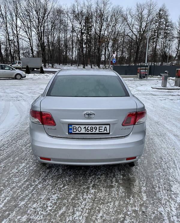 Toyota Avensis 2009