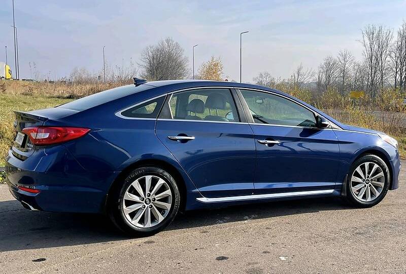 Hyundai Sonata SPORT 2016