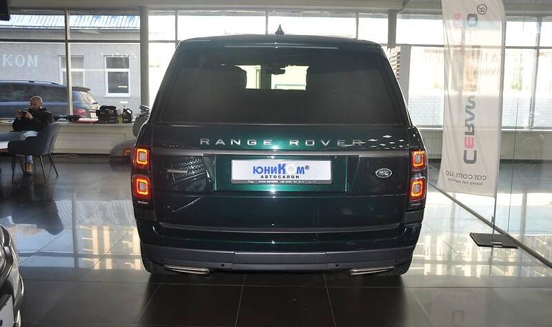 Land Rover Range Rover 2019