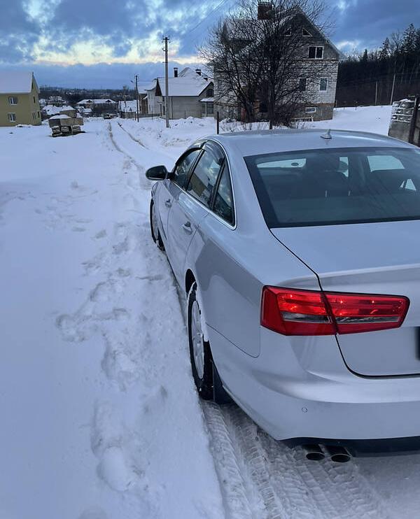 Audi A6 2011