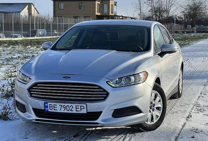 Ford Fusion 2013
