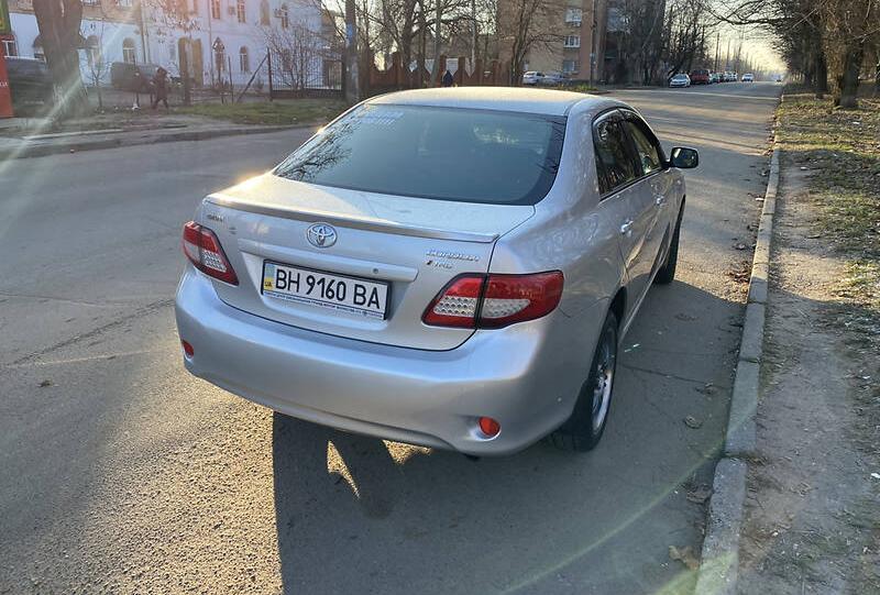 Toyota Corolla 2008