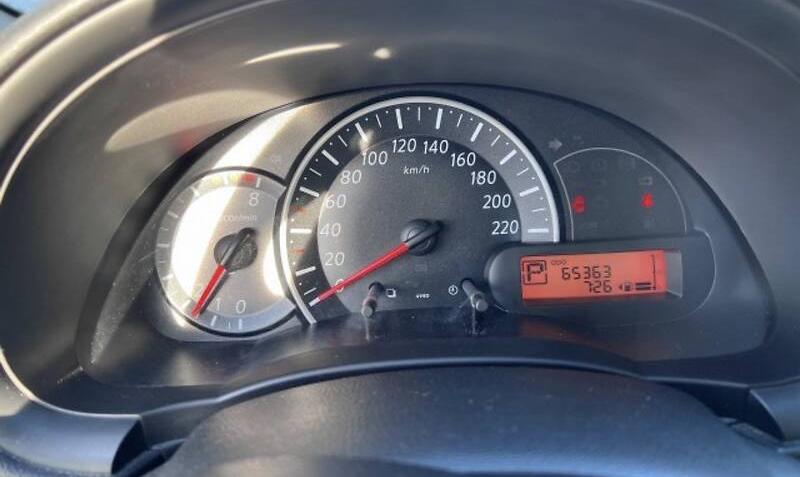 Nissan Micra 2011