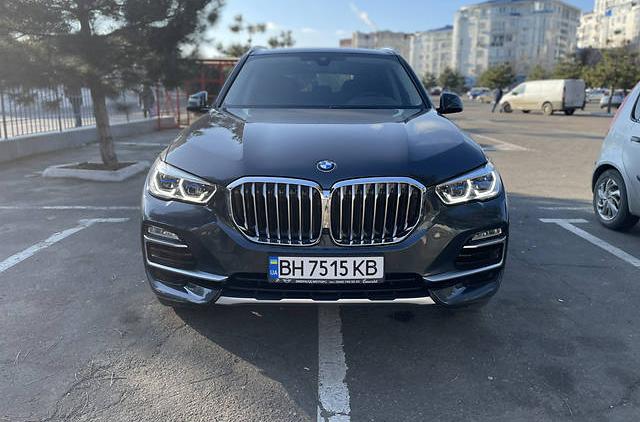 BMW X5 2019