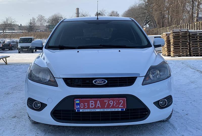 Ford Focus MPI 2009