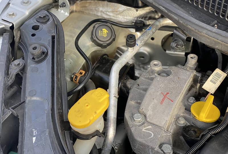 Renault Scenic 2008