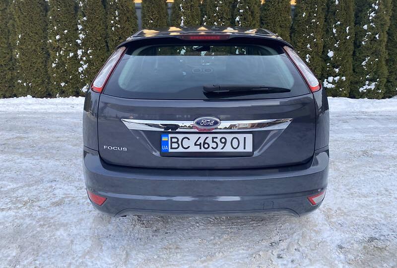 Ford Focus TITANIUM 2008