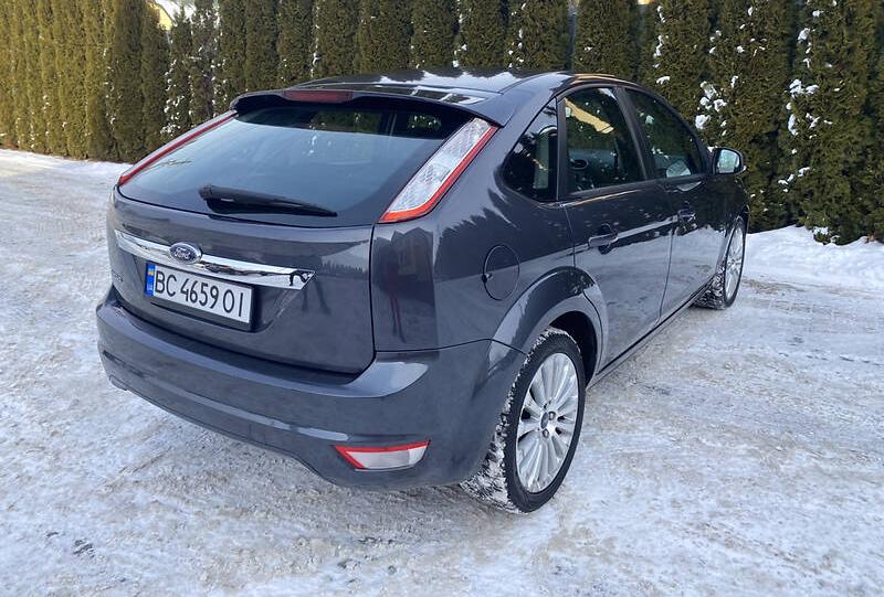 Ford Focus TITANIUM 2008