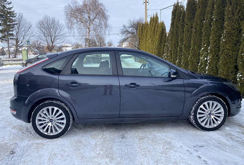 Ford Focus TITANIUM 2008