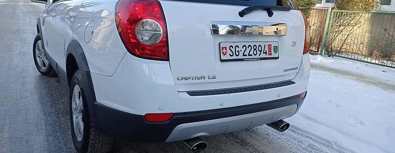 Chevrolet Captiva LS 2009
