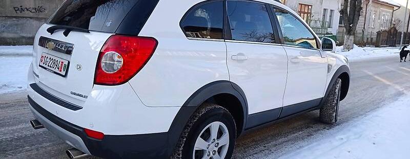 Chevrolet Captiva LS 2009