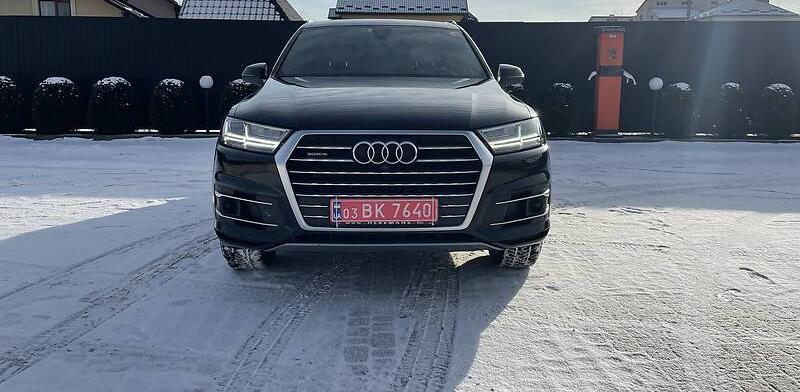 Audi Q7 2016