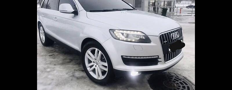 Audi Q7 2006