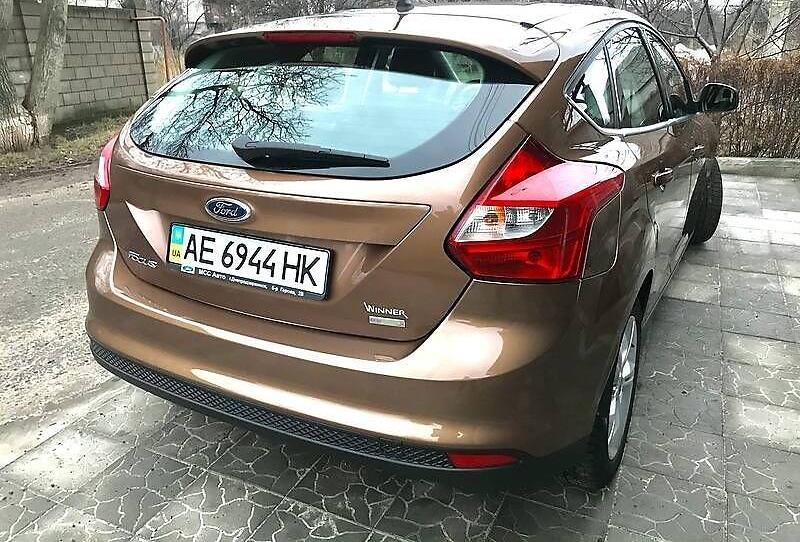 Ford Focus 2013