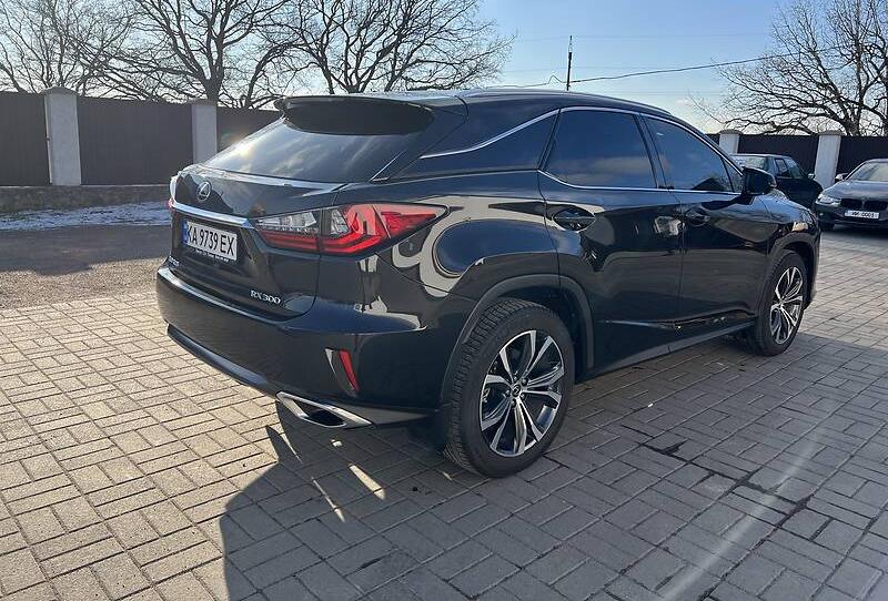 Lexus RX 300 EXECUTIVE PLUS  2019