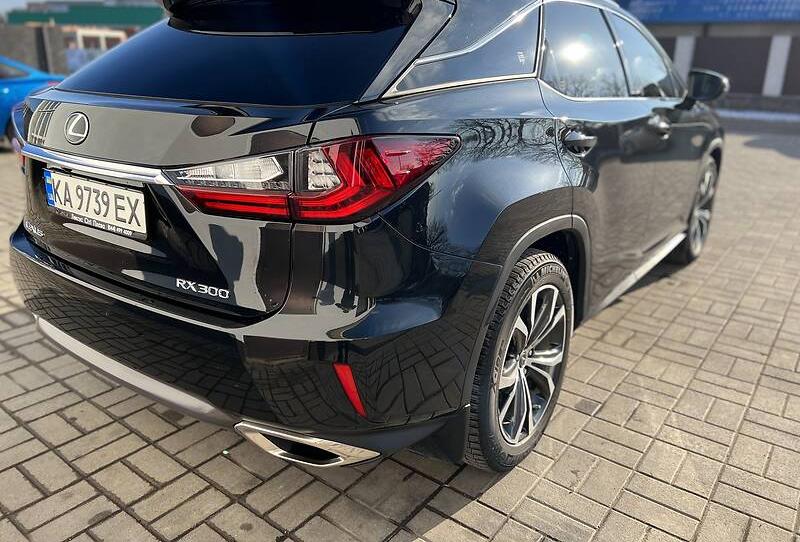 Lexus RX 300 EXECUTIVE PLUS  2019